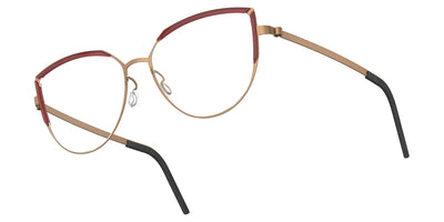 Lindberg® Strip Titanium™ 9855 - U15-K164-U15 Eyeglasses