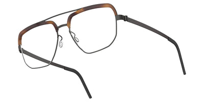Lindberg® Strip Titanium™ 9856 - U9-K256-U9 Eyeglasses