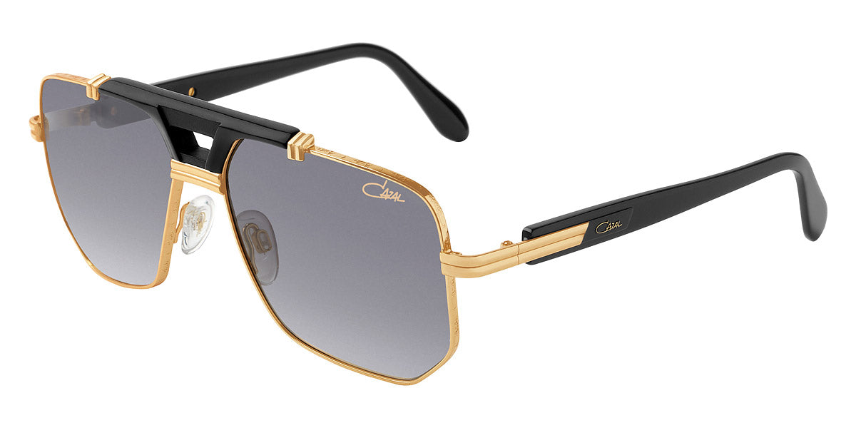 Cazal® 990 CAZ 990 001 59 - 001 Gold Sunglasses
