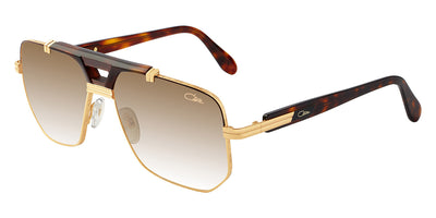 Cazal® 990 CAZ 990 003 59 - 003 Brown-Gold Sunglasses