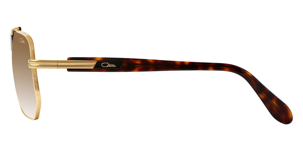 Cazal® 990 CAZ 990 003 59 - 003 Brown-Gold Sunglasses