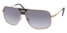Cazal® 994 CAZ 994 001 63 - 001 Black-Gold Sunglasses