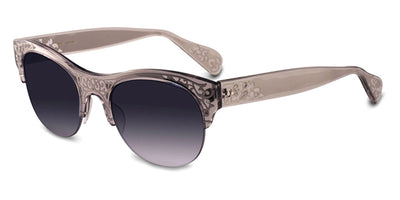 Sama® ALESSANDRA SAM Platinum 53 - Platinum Sunglasses