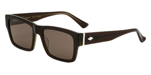 Sama® BUZZ SAM Moss 56 - Moss Sunglasses