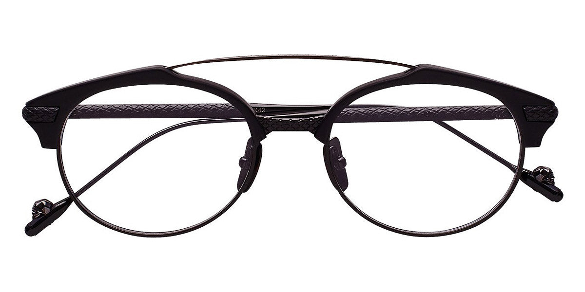 Philippe V® Χ42 PHI Χ42 Black Matte 51 - Black Matte Sunglasses