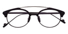 Philippe V® Χ42 PHI Χ42 Black Matte 51 - Black Matte Sunglasses