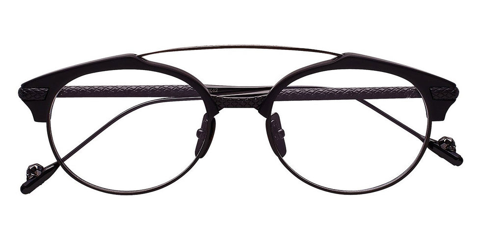 Philippe V® Χ42 PHI Χ42 Black Matte 51 - Black Matte Sunglasses