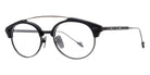 Philippe V® Χ42 PHI Χ42 Black Matte 51 - Black Matte Sunglasses