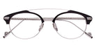 Philippe V® Χ42 PHI Χ42 Black/Silver 51 - Black/Silver Sunglasses