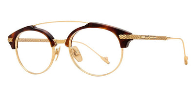 Philippe V® Χ42 PHI Χ42 Tortoise/Gold 51 - Tortoise/Gold Sunglasses