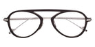 Philippe V® Χ43 PHI Χ43 Black/Silver 55 - Black/Silver Sunglasses