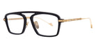 Philippe V® Χ44 PHI Χ44 Black/Gold 55 - Black/Gold Sunglasses