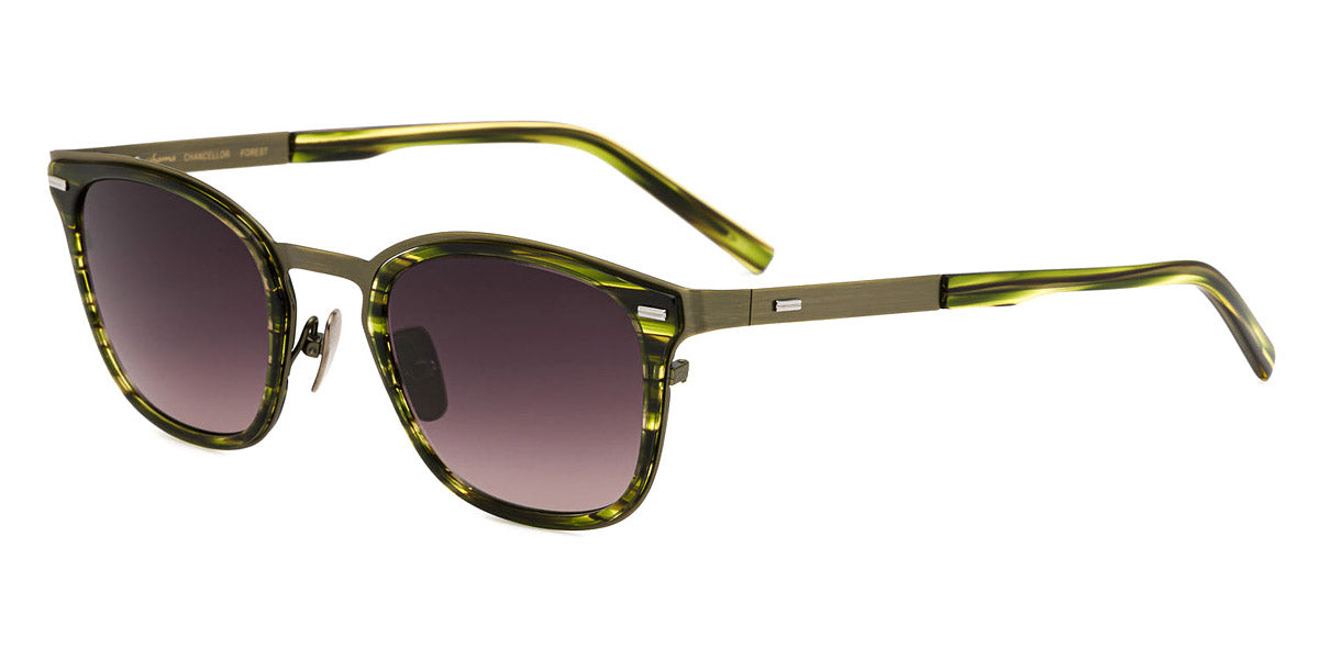 Sama® CHANCELLOR SAM Forest 50 - Forest Sunglasses