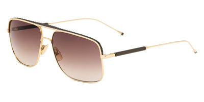 Sama® COMBUSTION 11 SAM Gold Shiny Black 61 - Gold Shiny Black Sunglasses