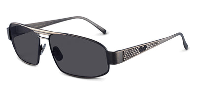 Sama® COBRA SAM Gray 63 - Gray Sunglasses