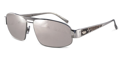 Sama® COBRA SAM Platinum/18K White Gold 63 - Platinum/18K White Gold Sunglasses