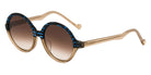 Sama® GLITTER ROCK SAM Shadow Fox 54 - Shadow Fox Sunglasses