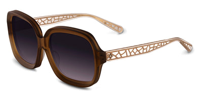 Sama® KAROLINA SAM Matte Copper 57 - Matte Copper Sunglasses