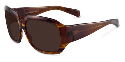 Sama® MINE SAM Brown/Tortoise 58 - Brown/Tortoise Sunglasses