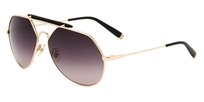 Sama® NO BULLYING SAM Gold Black 62 - Gold Black Sunglasses