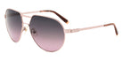Sama® NO CRUELTY SAM French Rose 62 - French Rose Sunglasses