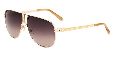 Sama® NO H8 SAM Gold 64 - Gold Sunglasses