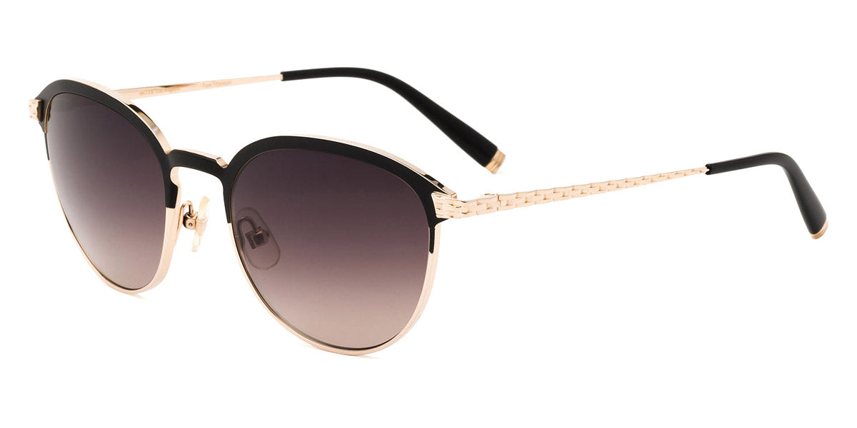 Sama® NO WAR SAM Gold Black 53 - Gold Black Sunglasses