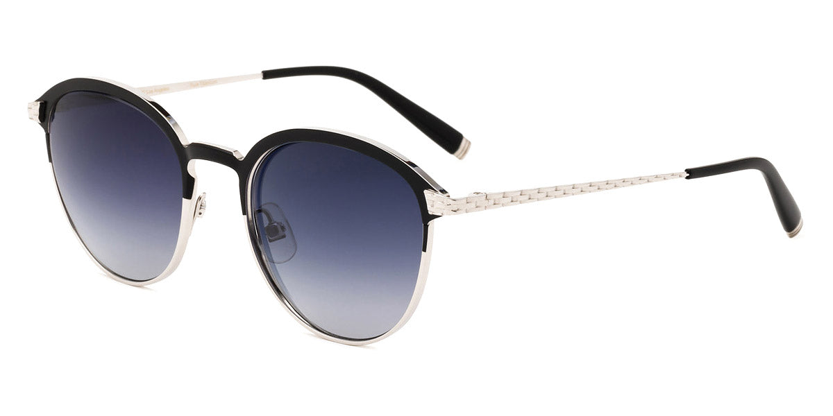 Sama® NO WAR SAM Black Platinum 53 - Black Platinum Sunglasses