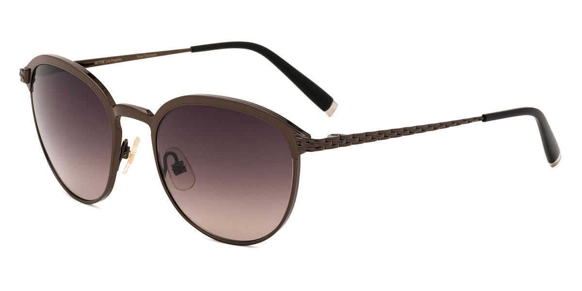 Sama® NO WAR SAM Brown 53 - Brown Sunglasses