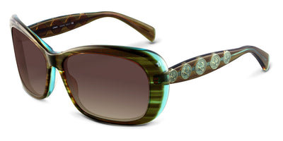 Sama® NEFER SAM Oasis 61 - Oasis Sunglasses