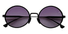 Philippe V® No13.1 PHI No13.1 Black Matte/Gray Gradient 53 - Black Matte/Gray Gradient Sunglasses