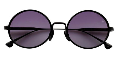 Philippe V® No13.1 PHI No13.1 Black Matte/Gray Gradient 53 - Black Matte/Gray Gradient Sunglasses