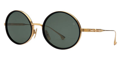 Philippe V® No13.1 PHI No13.1 Gold/Green 53 - Gold/Green Sunglasses