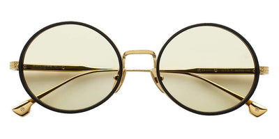 Philippe V® No13.1 PHI No13.1 Gold/Jelly Yellow PTC 53 - Gold/Jelly Yellow PTC Sunglasses