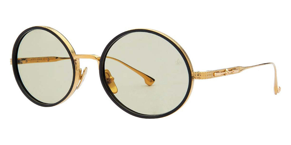 Philippe V® No13.1 PHI No13.1 Gold/Jelly Yellow PTC 53 - Gold/Jelly Yellow PTC Sunglasses