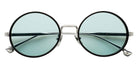 Philippe V® No13.1 PHI No13.1 Silver/Jelly Green PTC 53 - Silver/Jelly Green PTC Sunglasses
