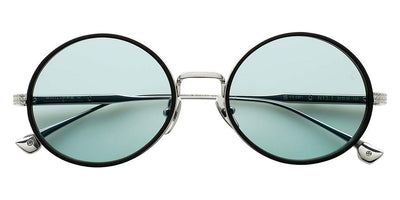 Philippe V® No13.1 PHI No13.1 Silver/Jelly Green PTC 53 - Silver/Jelly Green PTC Sunglasses