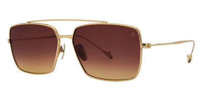 Philippe V® No16.1 PHI No16.1 Gold/Brown Gradient 60 - Gold/Brown Gradient Sunglasses