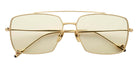 Philippe V® No16.1 PHI No16.1 Gold/Jelly Yellow PTC 60 - Gold/Jelly Yellow PTC Sunglasses