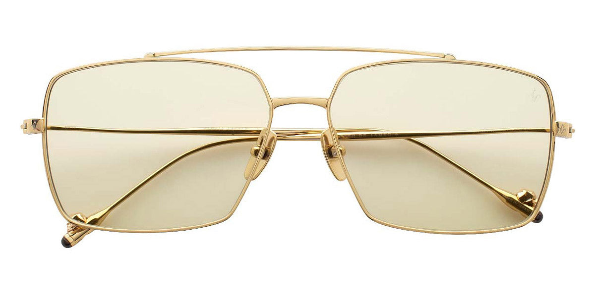 Philippe V® No16.1 PHI No16.1 Gold/Jelly Yellow PTC 60 - Gold/Jelly Yellow PTC Sunglasses