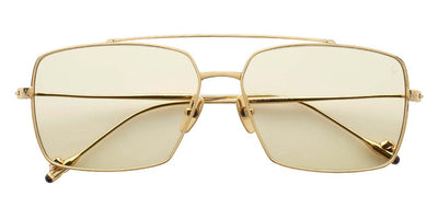 Philippe V® No16.1 PHI No16.1 Gold/Jelly Yellow PTC 60 - Gold/Jelly Yellow PTC Sunglasses