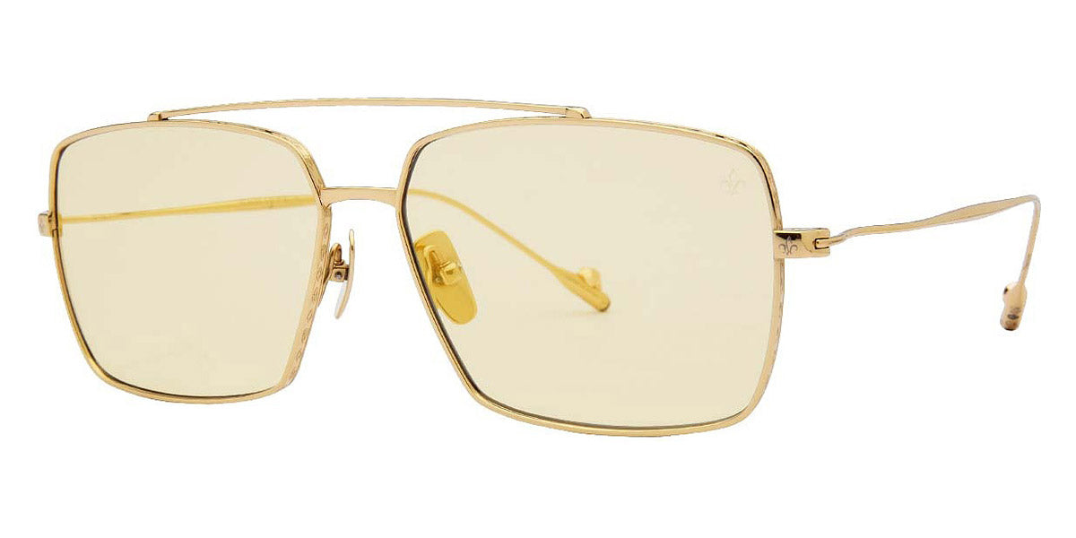 Philippe V® No16.1 PHI No16.1 Gold/Jelly Yellow PTC 60 - Gold/Jelly Yellow PTC Sunglasses