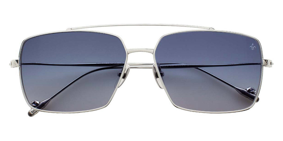 Philippe V® No16.1 PHI No16.1 Silver/Blue Gradient 60 - Silver/Blue Gradient Sunglasses