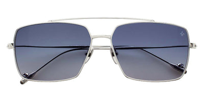 Philippe V® No16.1 PHI No16.1 Silver/Blue Gradient 60 - Silver/Blue Gradient Sunglasses