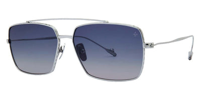 Philippe V® No16.1 PHI No16.1 Silver/Blue Gradient 60 - Silver/Blue Gradient Sunglasses