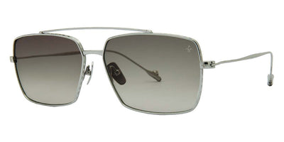 Philippe V® No16.1 PHI No16.1 Silver/Green Gradient 60 - Silver/Green Gradient Sunglasses