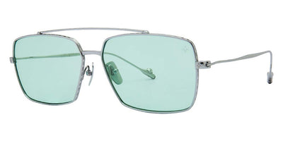 Philippe V® No16.1 PHI No16.1 Silver/Jelly Green PTC 60 - Silver/Jelly Green PTC Sunglasses