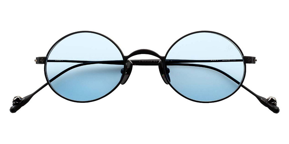 Philippe V® No18.1 PHI No18.1 Black Matte/Jelly Blue PTC 45 - Black Matte/Jelly Blue PTC Sunglasses