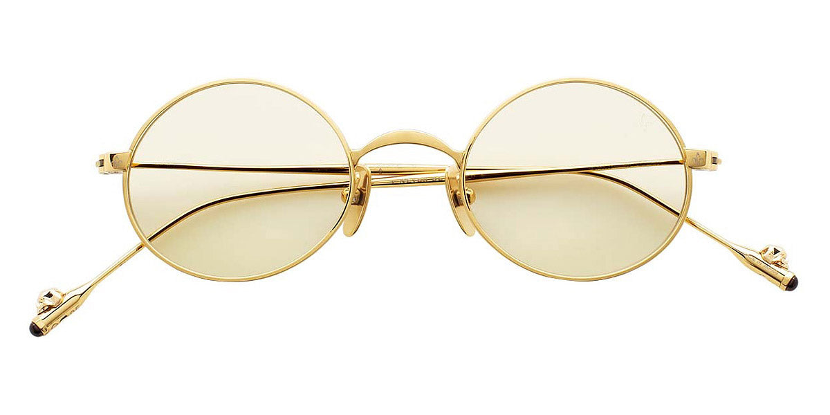 Philippe V® No18.1 PHI No18.1 Gold/Jelly Yellow PTC 45 - Gold/Jelly Yellow PTC Sunglasses