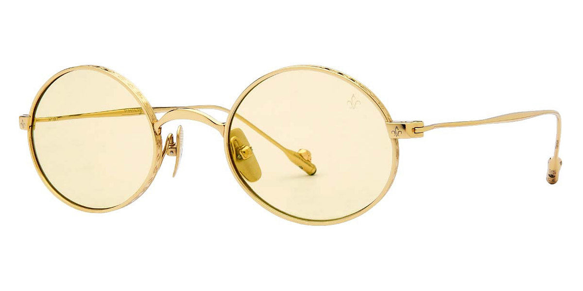 Philippe V® No18.1 PHI No18.1 Gold/Jelly Yellow PTC 45 - Gold/Jelly Yellow PTC Sunglasses